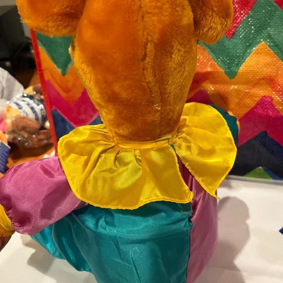 Geoffrey the Giraffe Plush Toys R Us Collectible Vintage